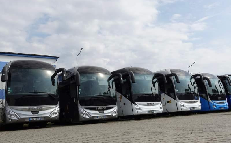 Iveco MAGELYS / SPROWADZONE / 12.80 M / 12.20 M / EURO 6 - Туристичний автобус: фото 2 Iveco MAGELYS / SPROWADZONE / 12.80 M / 12.20 M / EURO 6 - Туристичний автобус: фото 2