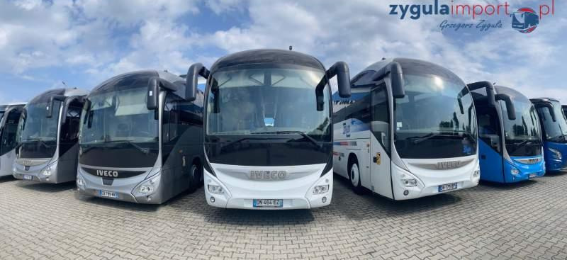Iveco MAGELYS / SPROWADZONE / 12.80 M / 12.20 M / EURO 6 - Туристичний автобус: фото 1 Iveco MAGELYS / SPROWADZONE / 12.80 M / 12.20 M / EURO 6 - Туристичний автобус: фото 1