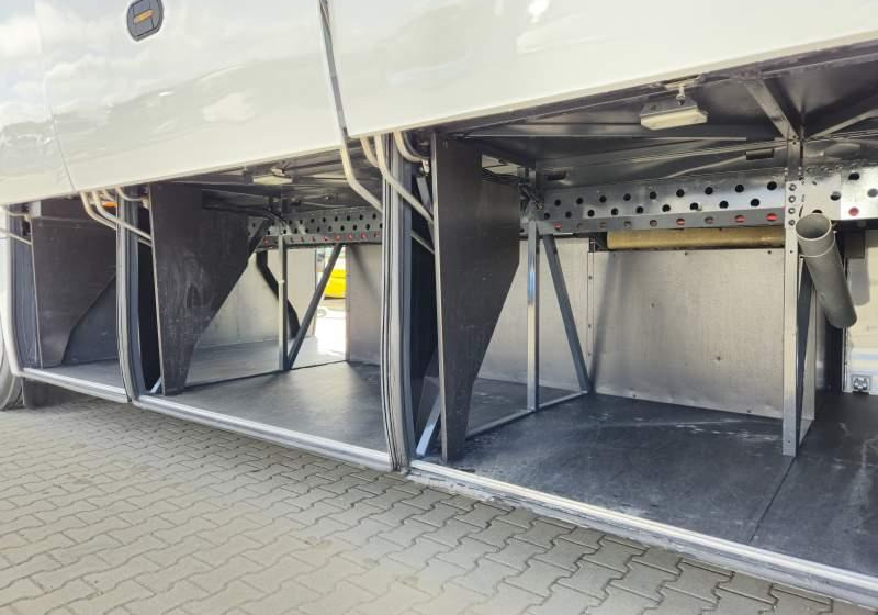 Туристичний автобус Iveco MAGELYS / SPROWADZONE / MANUAL / 12.20 M: фото 18