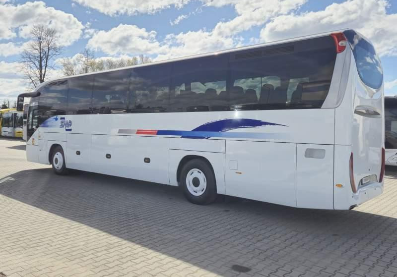 Туристичний автобус Iveco MAGELYS / SPROWADZONE / MANUAL / 12.20 M: фото 8