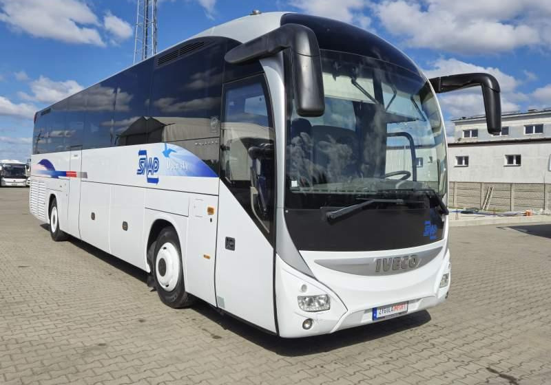 Iveco MAGELYS / SPROWADZONE / MANUAL / 12.20 M - Туристичний автобус: фото 2 Iveco MAGELYS / SPROWADZONE / MANUAL / 12.20 M - Туристичний автобус: фото 2