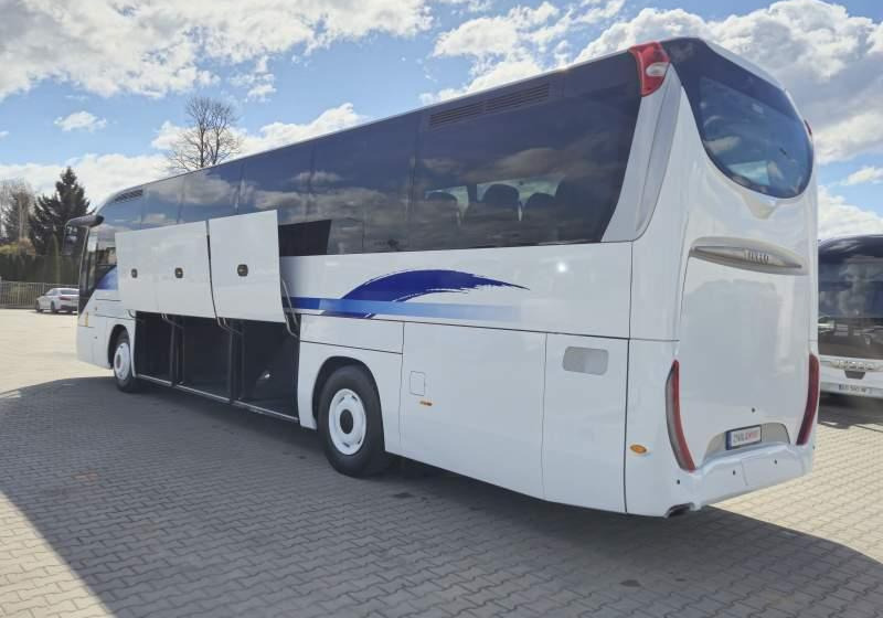 Туристичний автобус Iveco MAGELYS / SPROWADZONE / MANUAL / 12.20 M: фото 13