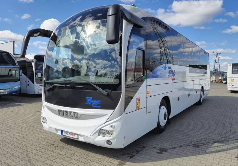 Туристичний автобус Iveco MAGELYS / SPROWADZONE / MANUAL / 12.20 M: фото 10