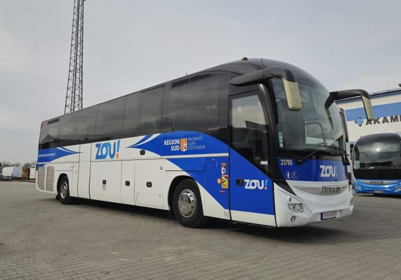 Iveco MAGELYS / SPROWADZONY / WINDA / EURO 6 - Туристичний автобус: фото 3 Iveco MAGELYS / SPROWADZONY / WINDA / EURO 6 - Туристичний автобус: фото 3