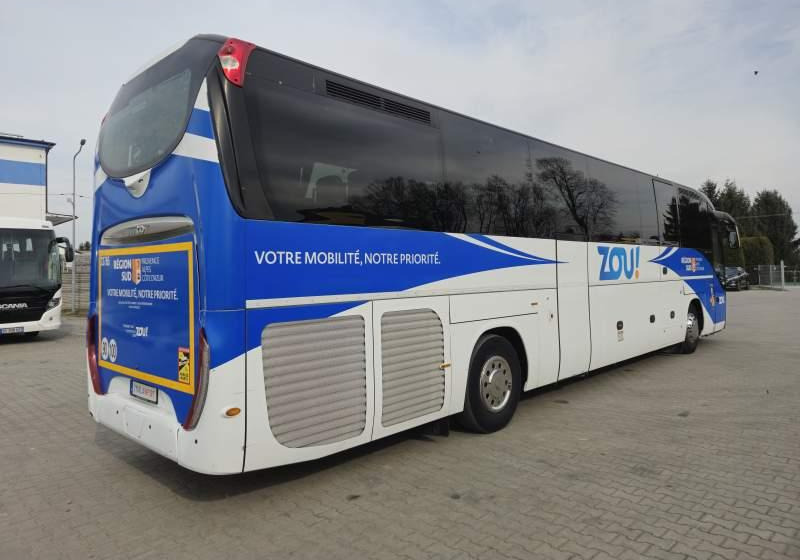 Iveco MAGELYS / SPROWADZONY / WINDA / EURO 6 - Туристичний автобус: фото 4 Iveco MAGELYS / SPROWADZONY / WINDA / EURO 6 - Туристичний автобус: фото 4