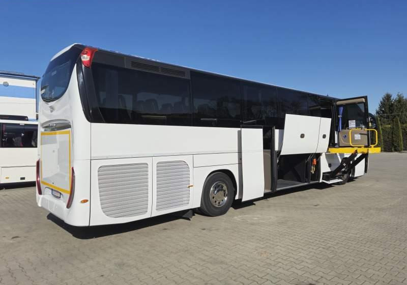 Iveco MAGELYS / SPROWADZONY / WINDA / EURO 6 - Туристичний автобус: фото 3 Iveco MAGELYS / SPROWADZONY / WINDA / EURO 6 - Туристичний автобус: фото 3