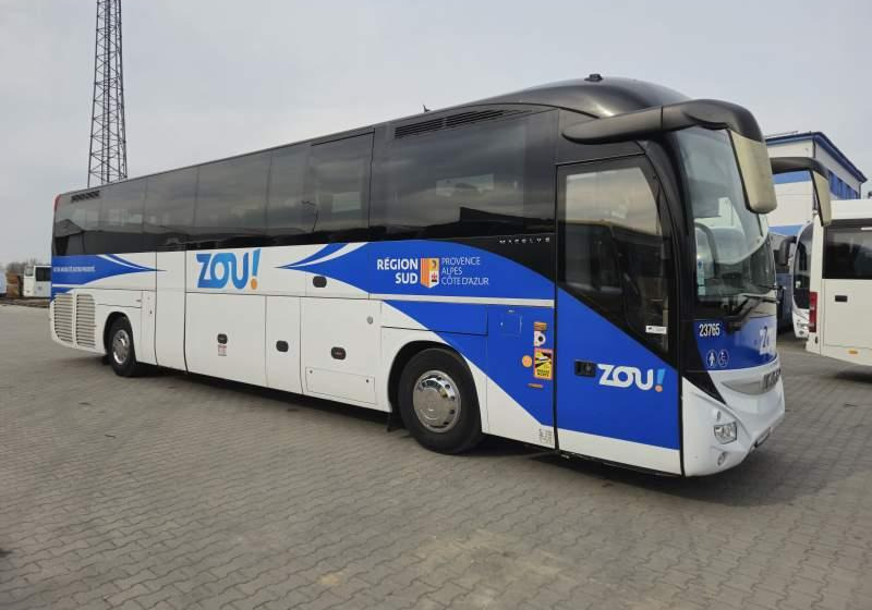 Iveco MAGELYS / SPROWADZONY / WINDA / EURO 6 - Туристичний автобус: фото 2 Iveco MAGELYS / SPROWADZONY / WINDA / EURO 6 - Туристичний автобус: фото 2
