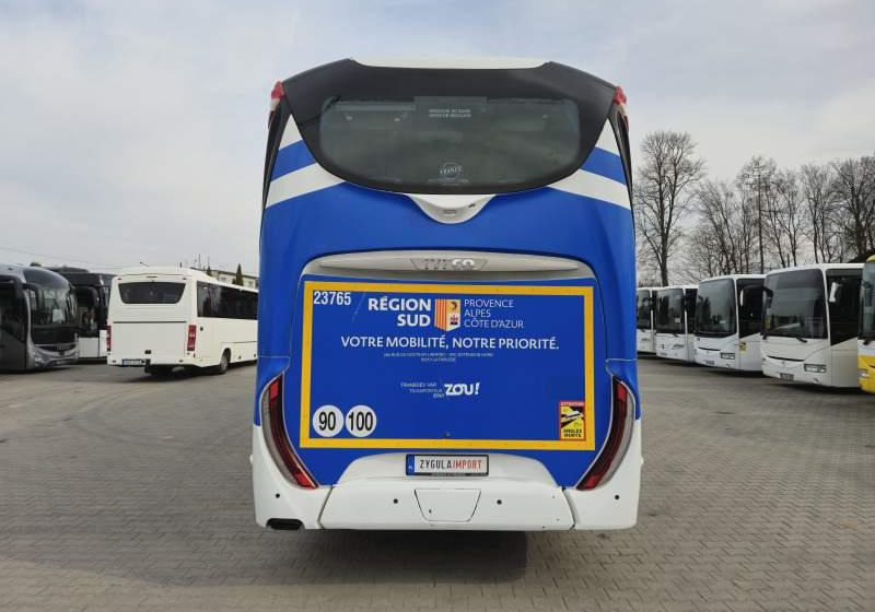 Iveco MAGELYS / SPROWADZONY / WINDA / EURO 6 - Туристичний автобус: фото 5 Iveco MAGELYS / SPROWADZONY / WINDA / EURO 6 - Туристичний автобус: фото 5