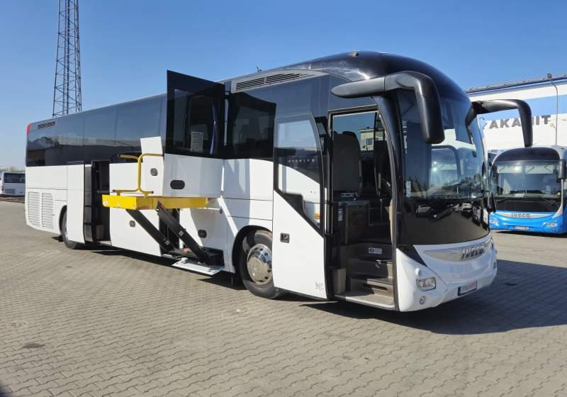 Iveco MAGELYS / SPROWADZONY / WINDA / EURO 6 - Туристичний автобус: фото 2 Iveco MAGELYS / SPROWADZONY / WINDA / EURO 6 - Туристичний автобус: фото 2
