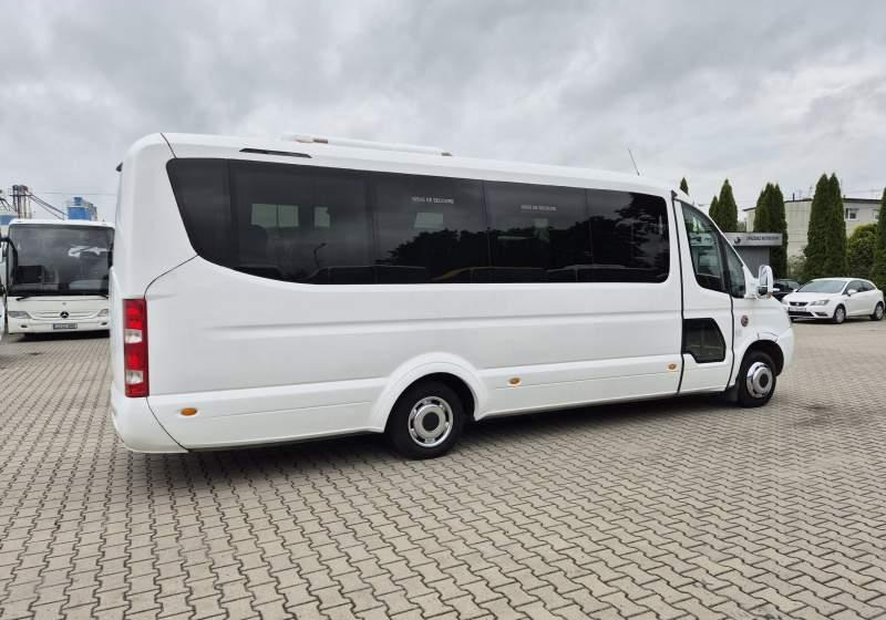 Iveco SUNSET / SPROWADZONE / 23 MIEJSCA / 173 000 KM - Мікроавтобус, Пасажирський фургон: фото 5 Iveco SUNSET / SPROWADZONE / 23 MIEJSCA / 173 000 KM - Мікроавтобус, Пасажирський фургон: фото 5