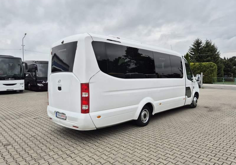 Iveco SUNSET / SPROWADZONE / 23 MIEJSCA / 173 000 KM - Мікроавтобус, Пасажирський фургон: фото 3 Iveco SUNSET / SPROWADZONE / 23 MIEJSCA / 173 000 KM - Мікроавтобус, Пасажирський фургон: фото 3