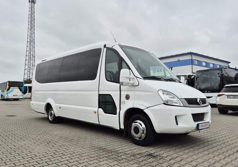 Iveco SUNSET / SPROWADZONE / 23 MIEJSCA / 173 000 KM - Мікроавтобус, Пасажирський фургон: фото 2 Iveco SUNSET / SPROWADZONE / 23 MIEJSCA / 173 000 KM - Мікроавтобус, Пасажирський фургон: фото 2
