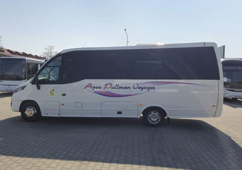 Iveco WING INDCAR / SPROWADZONE / 159 000 KM / EUOR 6 - Мікроавтобус, Пасажирський фургон: фото 3 Iveco WING INDCAR / SPROWADZONE / 159 000 KM / EUOR 6 - Мікроавтобус, Пасажирський фургон: фото 3