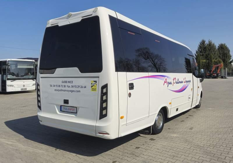 Iveco WING INDCAR / SPROWADZONE / 159 000 KM / EUOR 6 - Мікроавтобус, Пасажирський фургон: фото 5 Iveco WING INDCAR / SPROWADZONE / 159 000 KM / EUOR 6 - Мікроавтобус, Пасажирський фургон: фото 5
