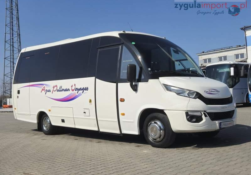 Iveco WING INDCAR / SPROWADZONE / 159 000 KM / EUOR 6 - Мікроавтобус, Пасажирський фургон: фото 1 Iveco WING INDCAR / SPROWADZONE / 159 000 KM / EUOR 6 - Мікроавтобус, Пасажирський фургон: фото 1