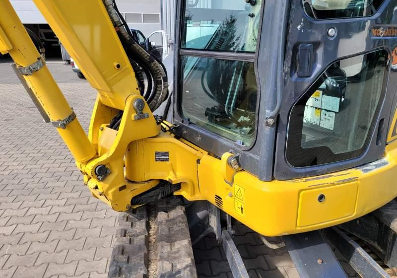 Komatsu PC55MR-3 / SPROWADZONA / 4 380 MTH - Гусеничний екскаватор: фото 3 Komatsu PC55MR-3 / SPROWADZONA / 4 380 MTH - Гусеничний екскаватор: фото 3