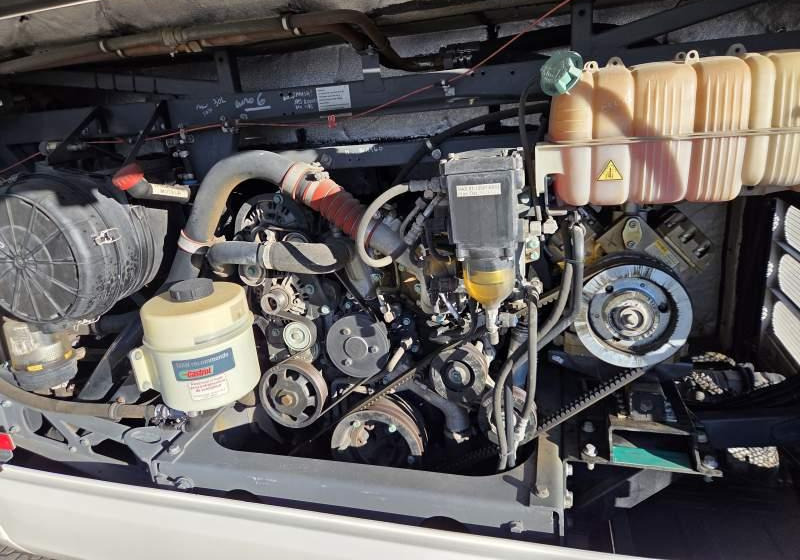 Приміський автобус MAN LION'S INTERCITY/ SPROWADZONY / 179 000 KM /: фото 41