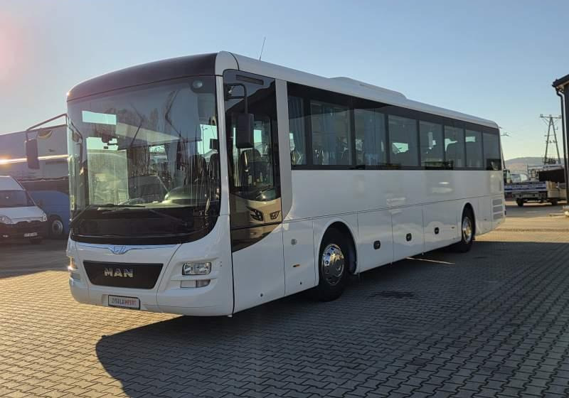 Приміський автобус MAN LION'S INTERCITY/ SPROWADZONY / 179 000 KM /: фото 34