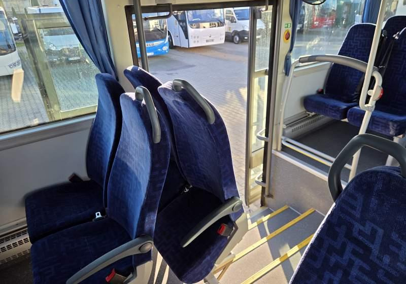 Приміський автобус MAN LION'S INTERCITY/ SPROWADZONY / 179 000 KM /: фото 19