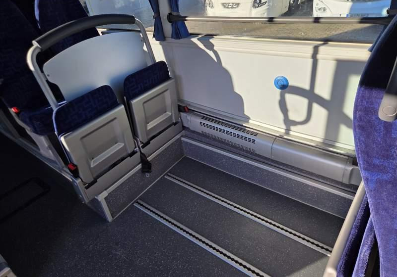 Приміський автобус MAN LION'S INTERCITY/ SPROWADZONY / 179 000 KM /: фото 21