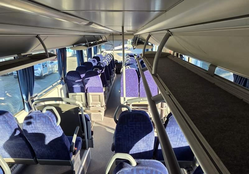 Приміський автобус MAN LION'S INTERCITY/ SPROWADZONY / 179 000 KM /: фото 13