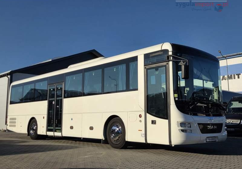 MAN LION'S INTERCITY/ SPROWADZONY / 179 000 KM / - Приміський автобус: фото 1 MAN LION'S INTERCITY/ SPROWADZONY / 179 000 KM / - Приміський автобус: фото 1