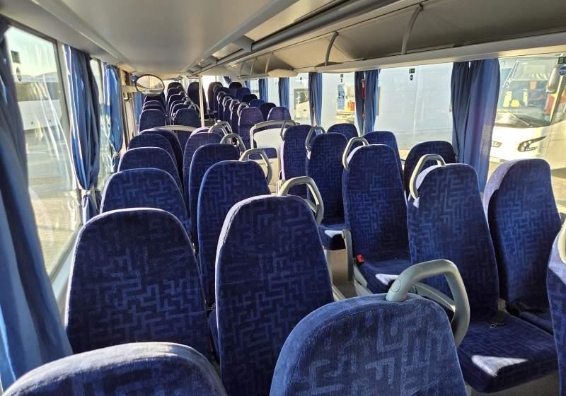 Приміський автобус MAN LION'S INTERCITY/ SPROWADZONY / 179 000 KM /: фото 28