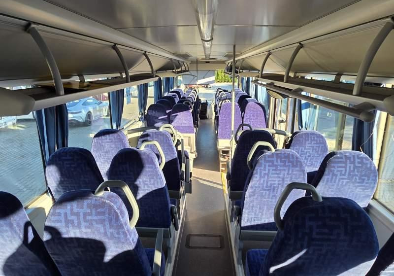 Приміський автобус MAN LION'S INTERCITY/ SPROWADZONY / 179 000 KM /: фото 10