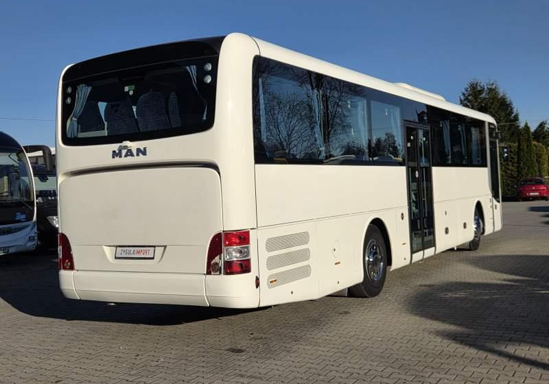 MAN LION'S INTERCITY/ SPROWADZONY / 179 000 KM / - Приміський автобус: фото 3 MAN LION'S INTERCITY/ SPROWADZONY / 179 000 KM / - Приміський автобус: фото 3