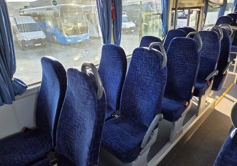 Приміський автобус MAN LION'S INTERCITY/ SPROWADZONY / 179 000 KM /: фото 44