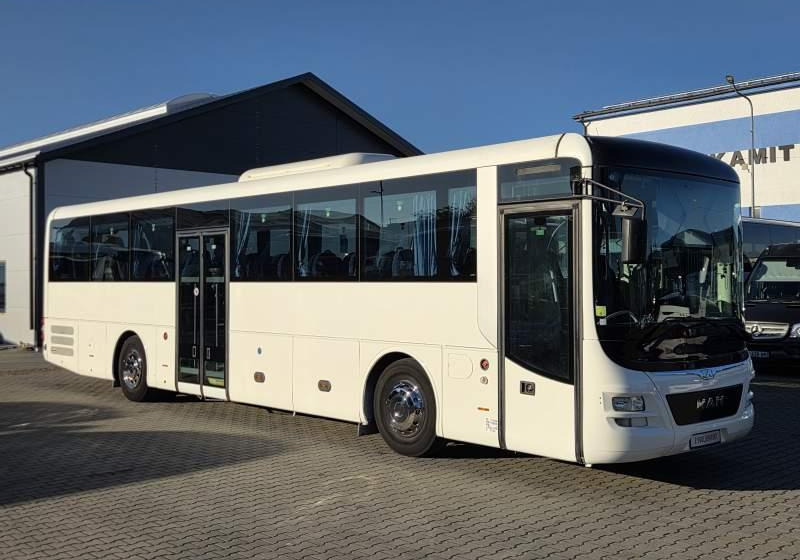 Приміський автобус MAN LION'S INTERCITY/ SPROWADZONY / 179 000 KM /: фото 6