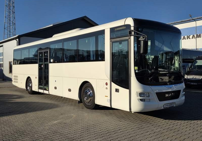 Приміський автобус MAN LION'S INTERCITY/ SPROWADZONY / 179 000 KM /: фото 11