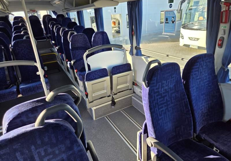 Приміський автобус MAN LION'S INTERCITY/ SPROWADZONY / 179 000 KM /: фото 40