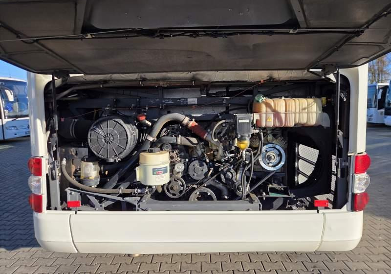 Приміський автобус MAN LION'S INTERCITY/ SPROWADZONY / 179 000 KM /: фото 20