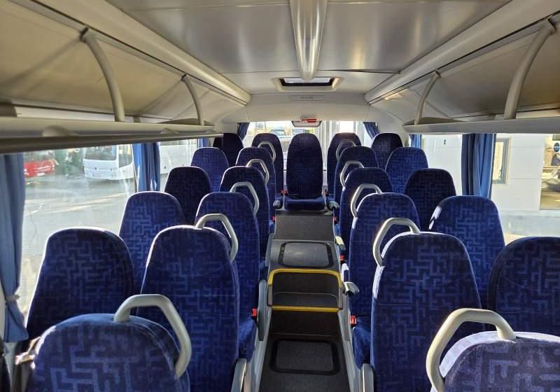 Приміський автобус MAN LION'S INTERCITY/ SPROWADZONY / 179 000 KM /: фото 25