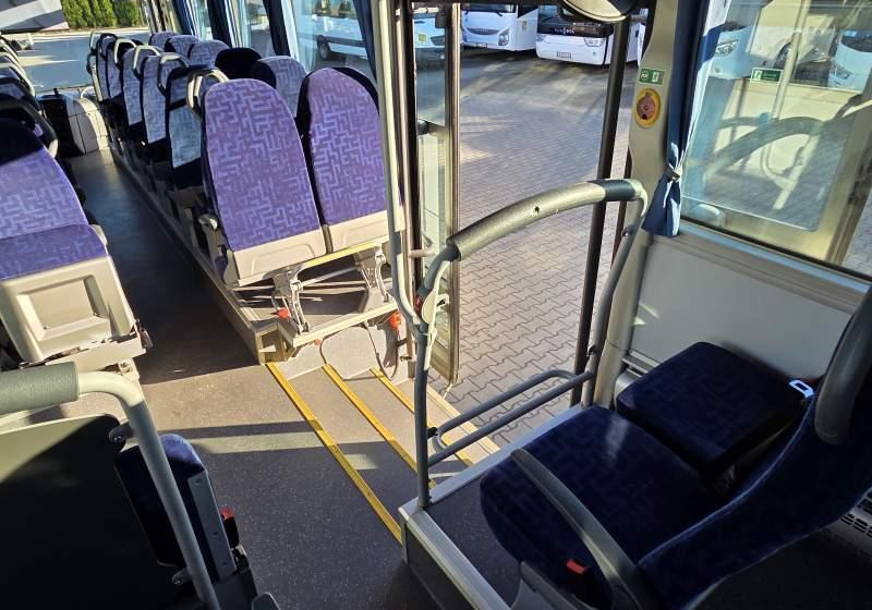 Приміський автобус MAN LION'S INTERCITY/ SPROWADZONY / 179 000 KM /: фото 16