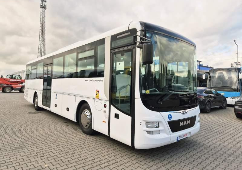 MAN LION'S INTERCITY/ SPROWADZONY/ PODWÓJNE SZYBY - Приміський автобус: фото 3 MAN LION'S INTERCITY/ SPROWADZONY/ PODWÓJNE SZYBY - Приміський автобус: фото 3