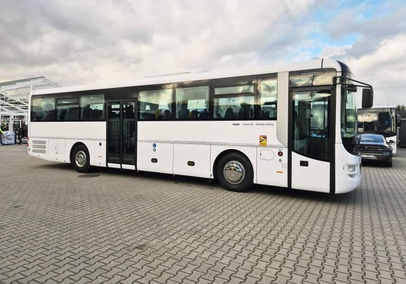 MAN LION'S INTERCITY/ SPROWADZONY/ PODWÓJNE SZYBY - Приміський автобус: фото 4 MAN LION'S INTERCITY/ SPROWADZONY/ PODWÓJNE SZYBY - Приміський автобус: фото 4