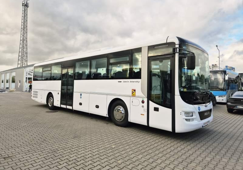 MAN LION'S INTERCITY/ SPROWADZONY/ PODWÓJNE SZYBY - Приміський автобус: фото 2 MAN LION'S INTERCITY/ SPROWADZONY/ PODWÓJNE SZYBY - Приміський автобус: фото 2