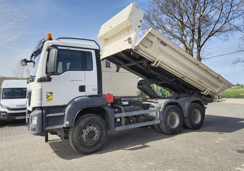 MAN TGS 26.360 / 2 STRONNA WYWROTKA/ EURO 6 - Самоскид вантажівка: фото 4 MAN TGS 26.360 / 2 STRONNA WYWROTKA/ EURO 6 - Самоскид вантажівка: фото 4