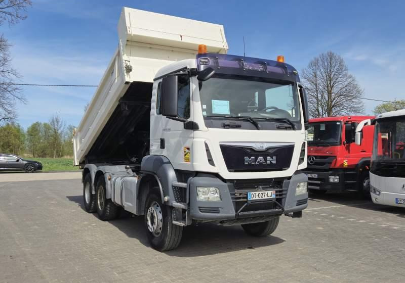 MAN TGS 26.360 / 2 STRONNA WYWROTKA/ EURO 6 - Самоскид вантажівка: фото 3 MAN TGS 26.360 / 2 STRONNA WYWROTKA/ EURO 6 - Самоскид вантажівка: фото 3