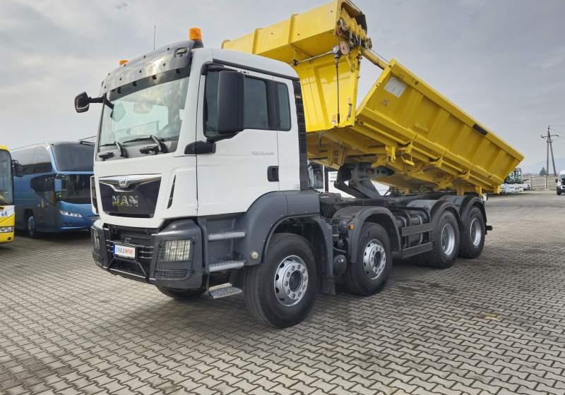 MAN TGS 35.440/2 STRONNA WYWROTKA/SPROWADZONY Z FR - Самоскид вантажівка: фото 2 MAN TGS 35.440/2 STRONNA WYWROTKA/SPROWADZONY Z FR - Самоскид вантажівка: фото 2