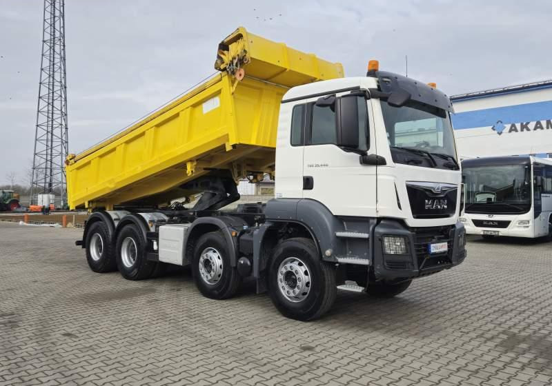 MAN TGS 35.440/2 STRONNA WYWROTKA/SPROWADZONY Z FR - Самоскид вантажівка: фото 3 MAN TGS 35.440/2 STRONNA WYWROTKA/SPROWADZONY Z FR - Самоскид вантажівка: фото 3