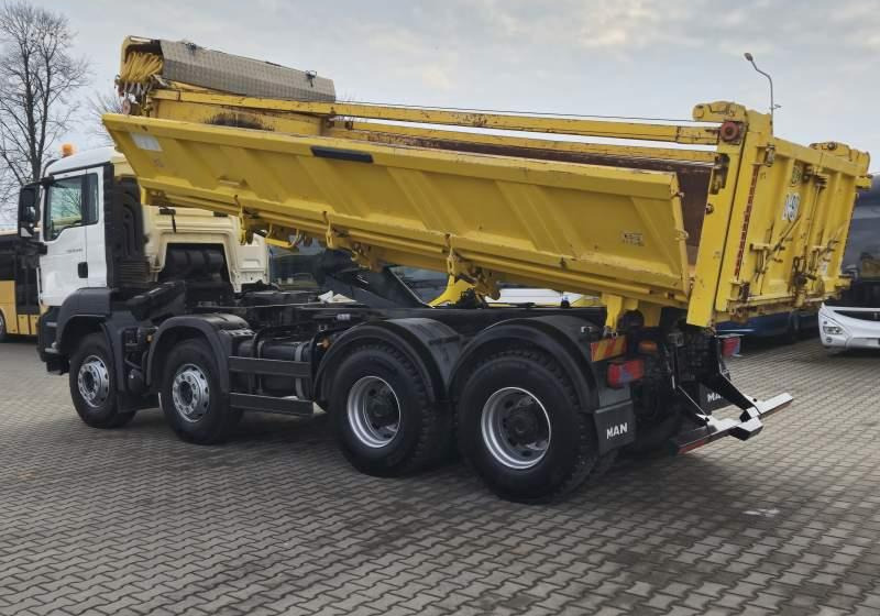 MAN TGS 35.440/2 STRONNA WYWROTKA/SPROWADZONY Z FR - Самоскид вантажівка: фото 5 MAN TGS 35.440/2 STRONNA WYWROTKA/SPROWADZONY Z FR - Самоскид вантажівка: фото 5