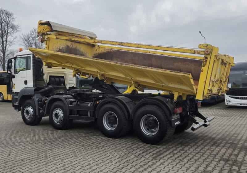 MAN TGS 35.440/SPROWADZONY Z FR/8x4/EURO6 - Самоскид вантажівка: фото 5 MAN TGS 35.440/SPROWADZONY Z FR/8x4/EURO6 - Самоскид вантажівка: фото 5