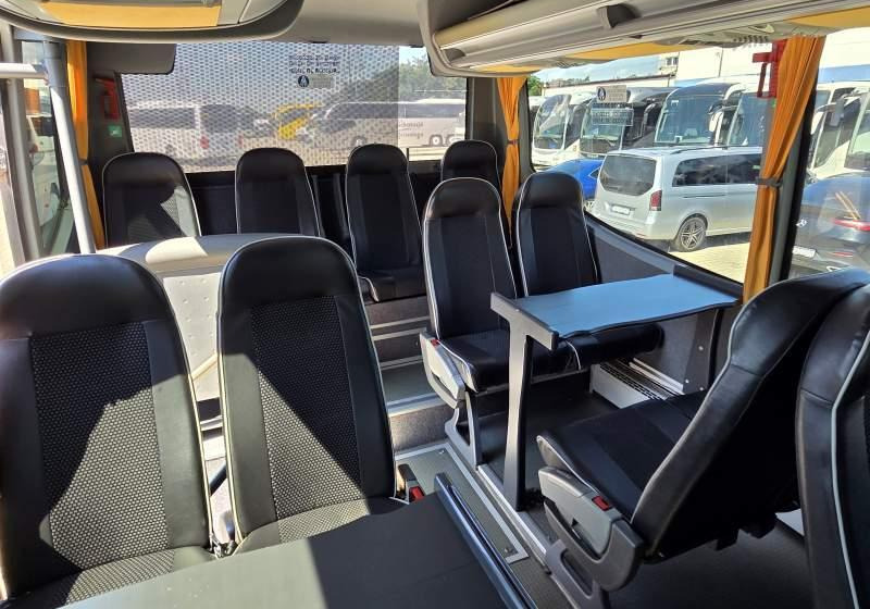 Туристичний автобус Mercedes-Benz 0 510 TOURINO / SPROWADZONY/ EURO 5 / MANUAL: фото 17