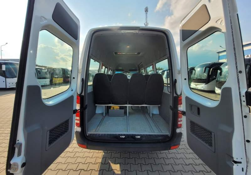 Mercedes-Benz 513 SPRINTER TRANSFER / SPROWADZONY/ MANUAL - Мікроавтобус, Пасажирський фургон: фото 3 Mercedes-Benz 513 SPRINTER TRANSFER / SPROWADZONY/ MANUAL - Мікроавтобус, Пасажирський фургон: фото 3