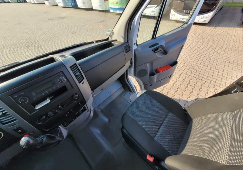 Mercedes-Benz 513 SPRINTER TRANSFER / SPROWADZONY/ MANUAL - Мікроавтобус, Пасажирський фургон: фото 5 Mercedes-Benz 513 SPRINTER TRANSFER / SPROWADZONY/ MANUAL - Мікроавтобус, Пасажирський фургон: фото 5