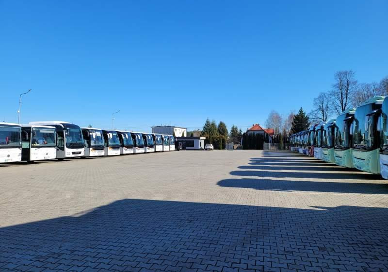 Mercedes-Benz *IMPORT AUTOBUSÓW Z FRANCJI  *  ZYGULAIMPORT.PL - Туристичний автобус: фото 3 Mercedes-Benz *IMPORT AUTOBUSÓW Z FRANCJI  *  ZYGULAIMPORT.PL - Туристичний автобус: фото 3