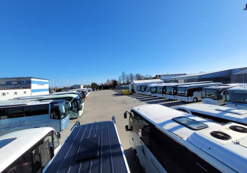 Mercedes-Benz *IMPORT AUTOBUSÓW Z FRANCJI  *  ZYGULAIMPORT.PL - Туристичний автобус: фото 1 Mercedes-Benz *IMPORT AUTOBUSÓW Z FRANCJI  *  ZYGULAIMPORT.PL - Туристичний автобус: фото 1